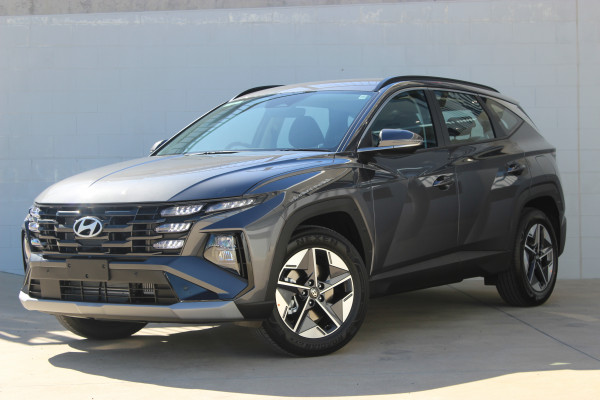 2024 MY25 Hyundai Tucson NX4.V3  SUV