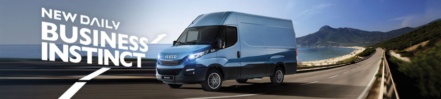 iveco daily van for sale