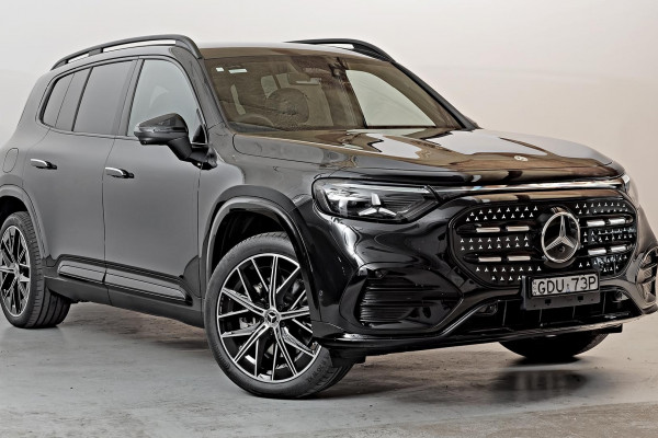 Mercedes-Benz GLB-Class GLB350 electric X244