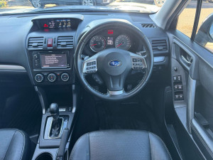 2013 Subaru Forester S4 2.5i-S SUV