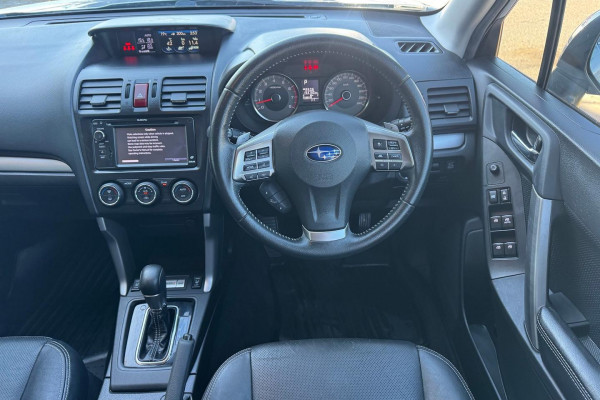 2013 Subaru Forester S4 2.5i-S SUV Image 12
