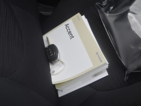 2018 Hyundai Accent RB Sport Sedan