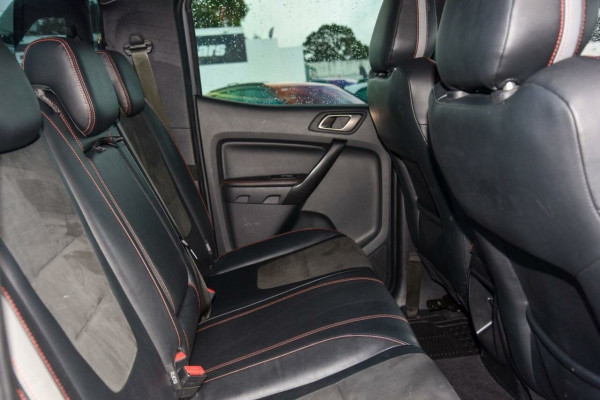 2021 MY21.75 Ford Ranger PX MkIII Raptor X Ute Image 6