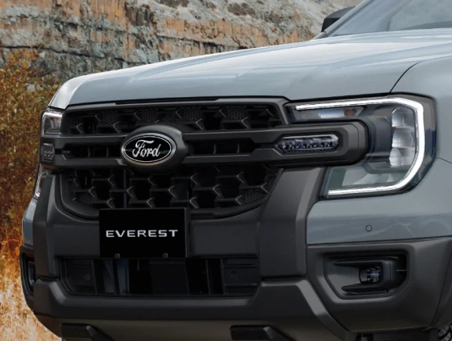 Off-road ready Image