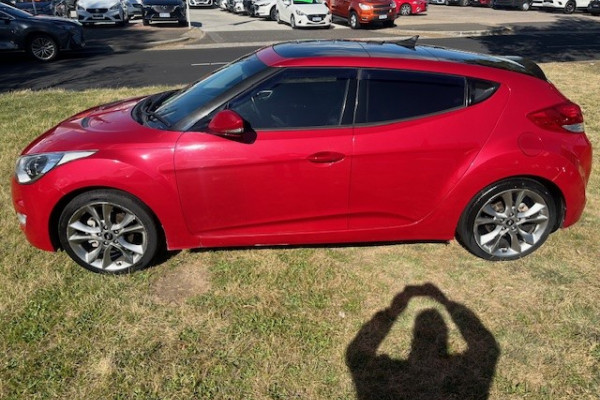 2014 Hyundai Veloster FS3 Veloster + Hatch