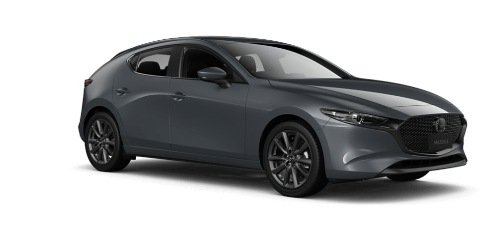 2024 Mazda 3 BP G20 Evolve Hatch Image 7
