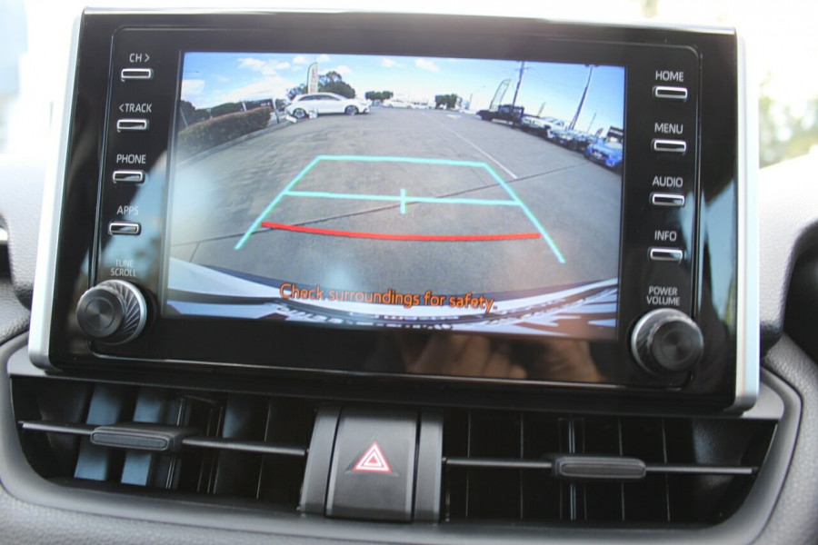 2022 Toyota RAV4 AXAH54R GX SUV Image 27