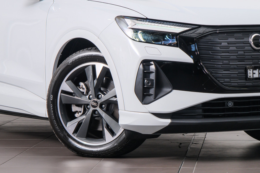 2024 MY25 Audi Q4 e-tron F4 45 SUV