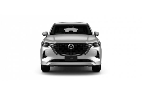 2025 Mazda CX-60 KH Series D50e Azami SUV Image 4