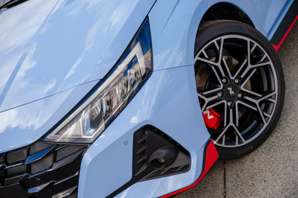 2026 MY25 Hyundai i20 BC3.V2 N Hatch Image 6