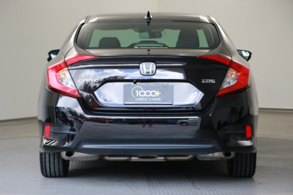 2016 Honda Civic 10th Gen MY16 VTi-L Sedan Image 4