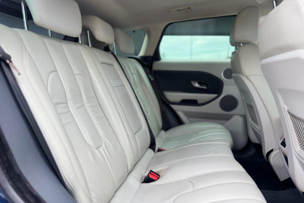 2012 Land Rover Range Rover Evoque L538 SD4 Pure SUV Image 12