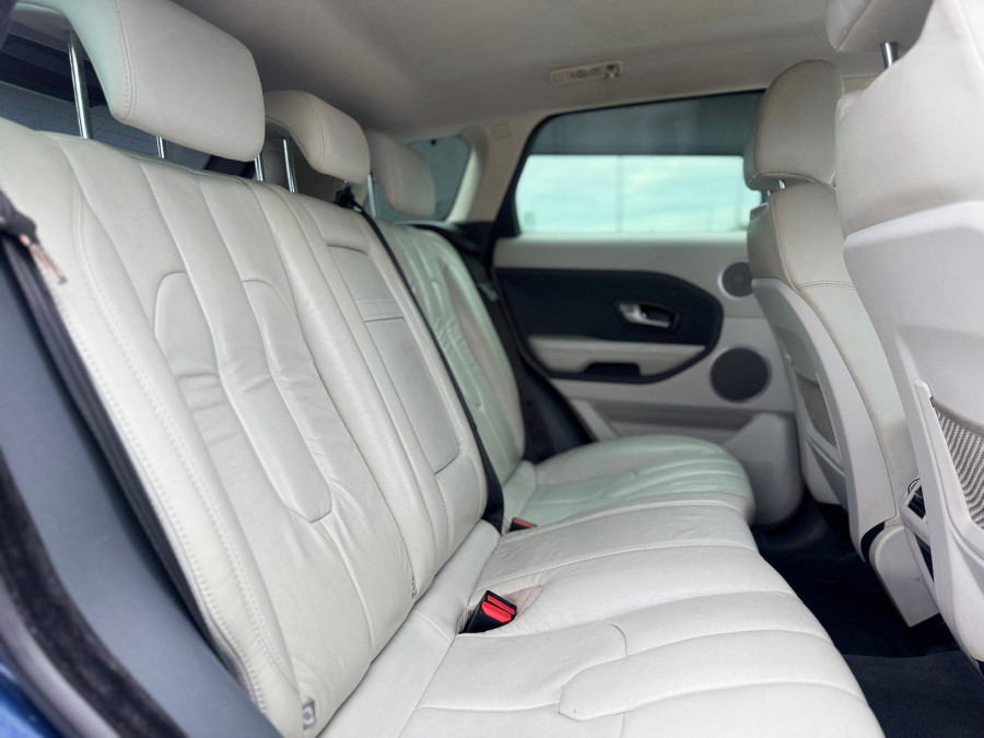2012 Land Rover Range Rover Evoque L538 SD4 Pure SUV Image 12