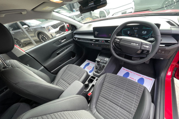 2026 Kia Stonic YB PE2 Sport SUV Image 11