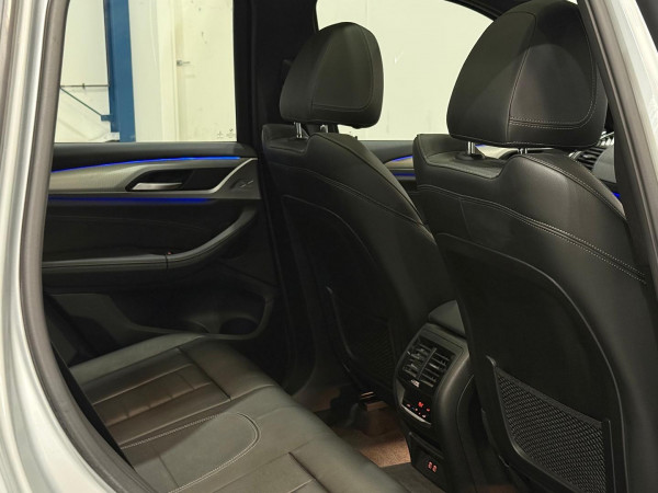2021 BMW X3 G01 sDrive20i SUV image 20