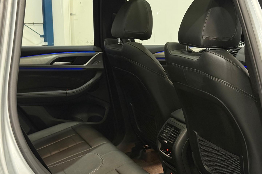 2021 BMW X3 G01 sDrive20i SUV