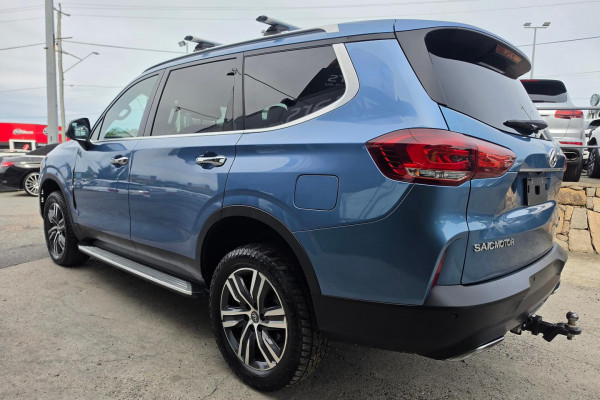 2021 LDV D90 SV9A Executive SUV Image 9