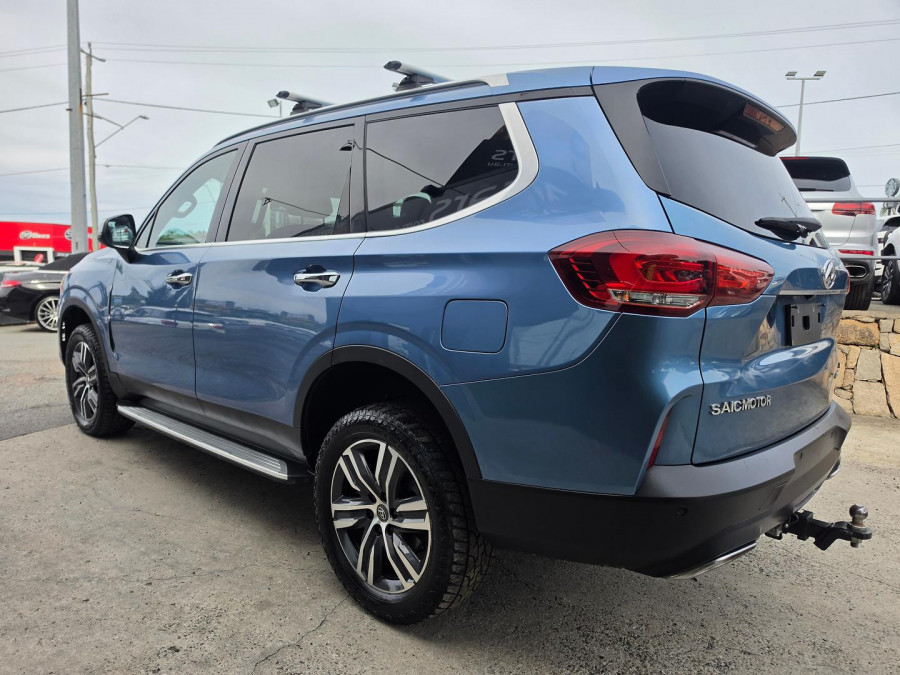 2021 LDV D90 SV9A Executive SUV Image 9