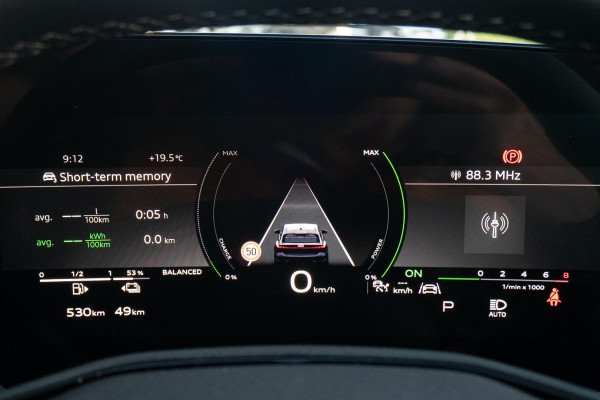 2025 Audi A5 B10 e-hybrid S-Line Wagon image 12