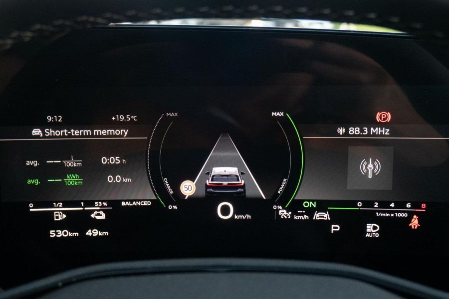 2025 Audi A5 B10 e-hybrid S-Line Wagon