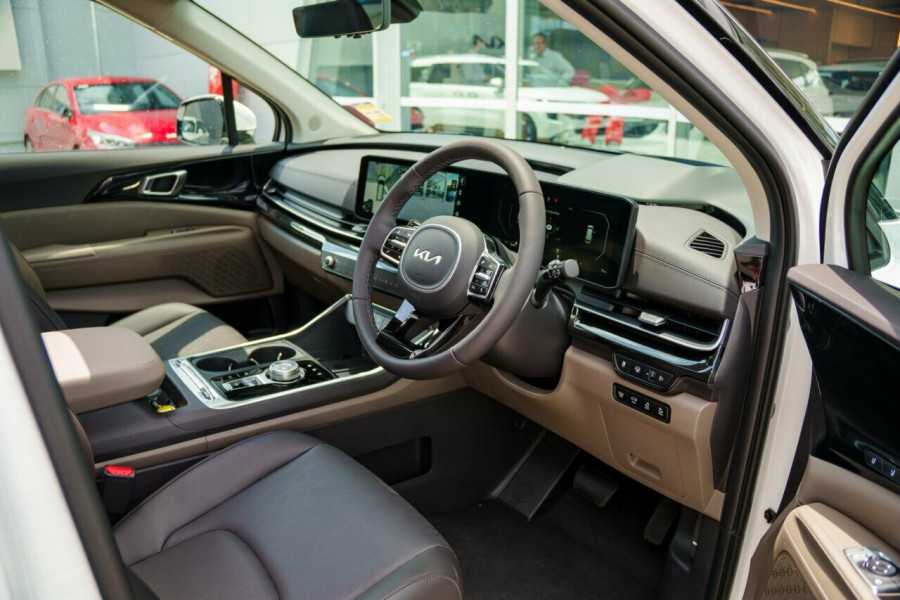 2024 MY25 Kia Carnival KA4 PE GT-Line HEV People Mover Image 18