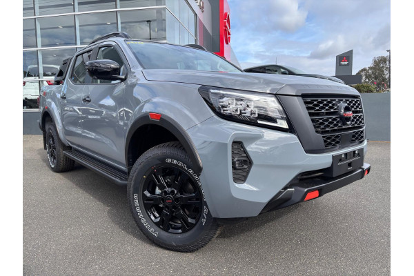 2025 Nissan Navara D23 PRO-4X Ute