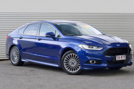 Ford Mondeo TITANIUM MD