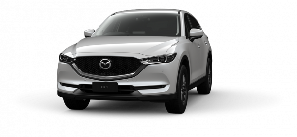 2020 Mazda CX-5 KF Series Touring Suv