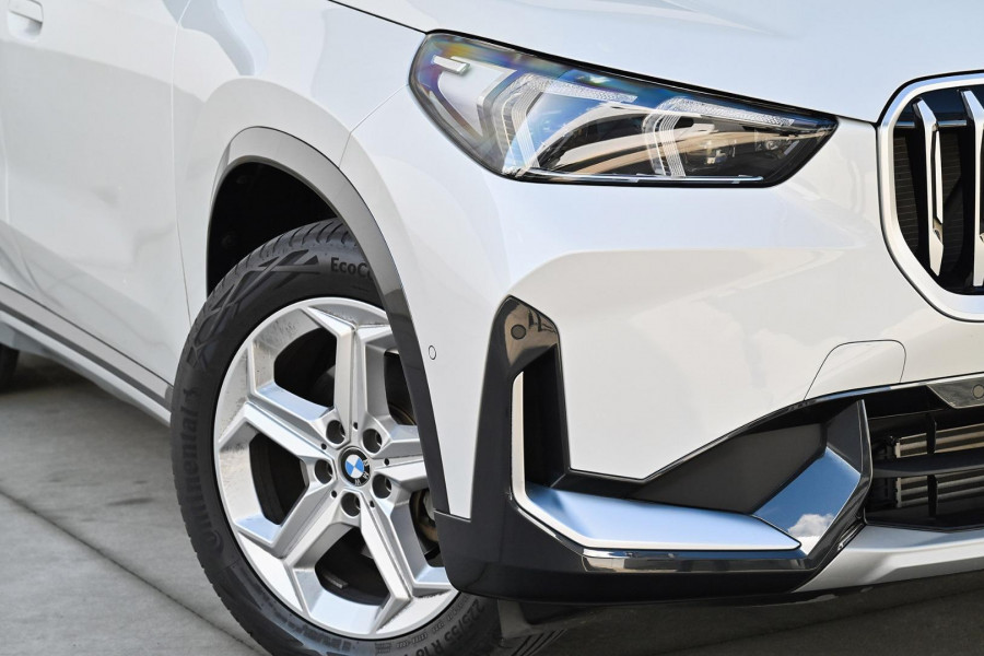 2025 BMW X1 U11 sDrive18i SUV