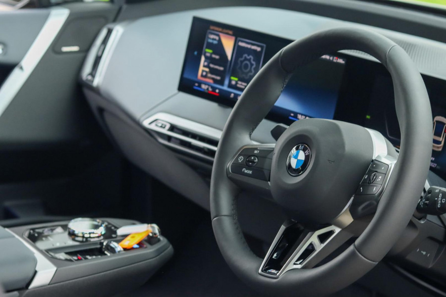2025 BMW iX I20 xDrive45 M Sport SUV
