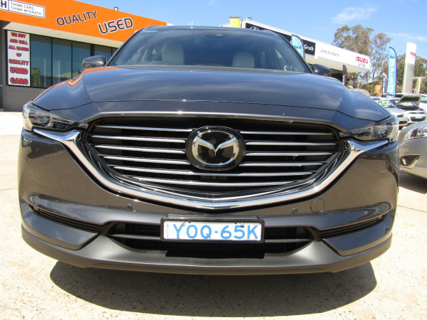 2018 Mazda CX-8 KG4W2A Asaki Suv Image 5