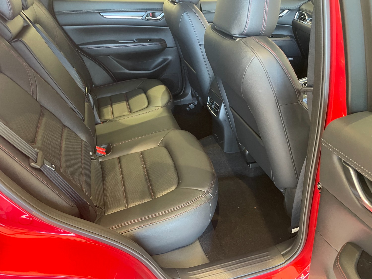 2024 Mazda CX-5 KF Series G35 GT SP SUV Image 13