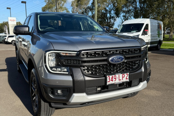 2024 MY24.5 Ford Ranger P703 Sport Ute