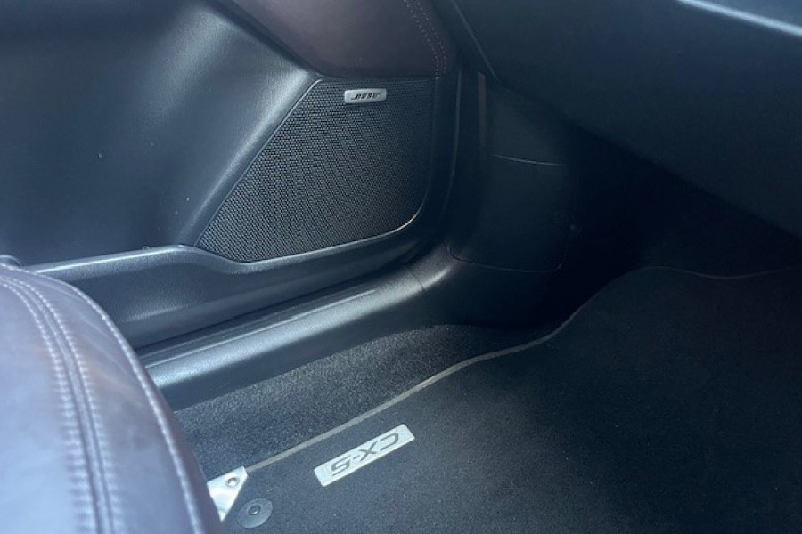 2020 MY21 Mazda CX-5 KF Series Akera SUV Image 31
