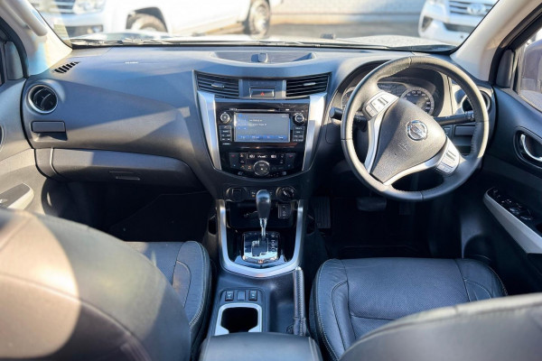 2016 Nissan Navara D23 ST-X Ute Image 15