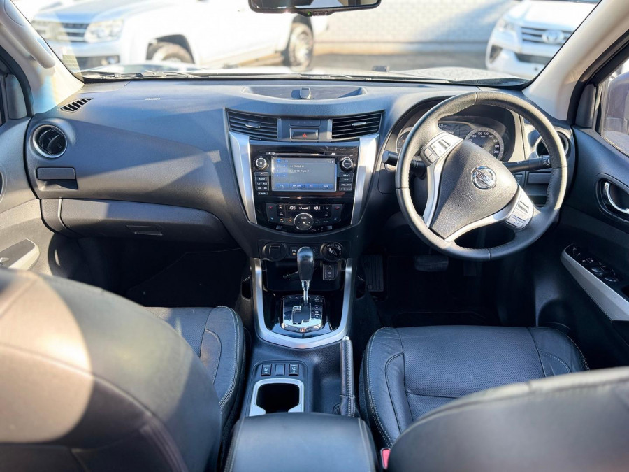 2016 Nissan Navara D23 ST-X Ute Image 15