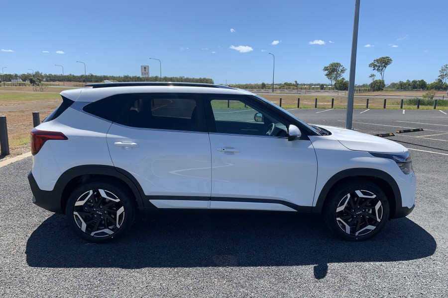 2024 Kia Seltos SP2 PE GT-Line SUV Image 8