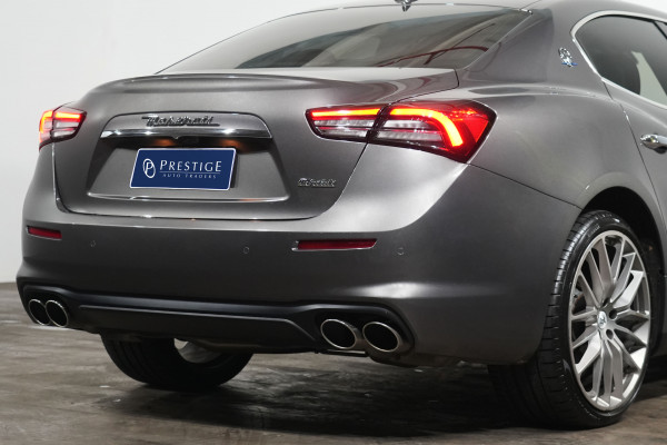 2021 Maserati Ghibli GT  Sedan image 8