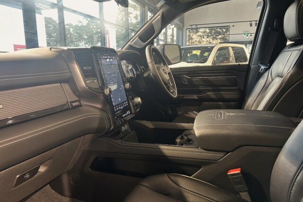 2023 Ram 1500 DT Limited RamBox Ute