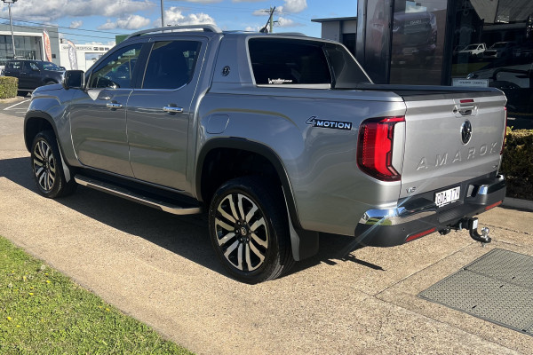 2026 Volkswagen Amarok NF TDI600 Aventura Ute Image 4