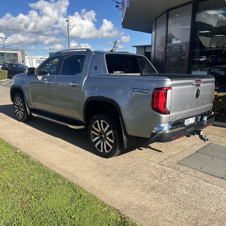 2026 Volkswagen Amarok NF TDI600 Aventura Ute Image 4