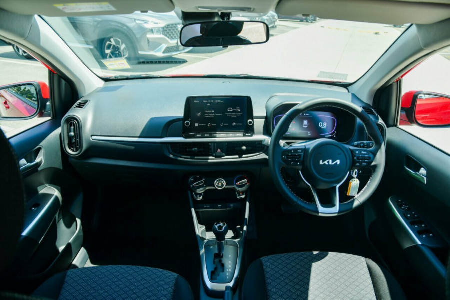 2025 Kia Picanto JA PE2 Sport Hatch Image 16