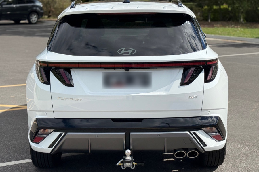 2024 MY25 Hyundai Tucson NX4.V3 Premium N Line SUV Image 6