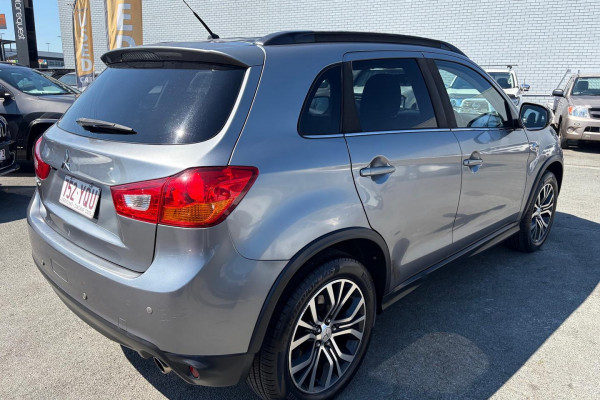 2016 MY15.5 Mitsubishi ASX XB LS SUV Image 8
