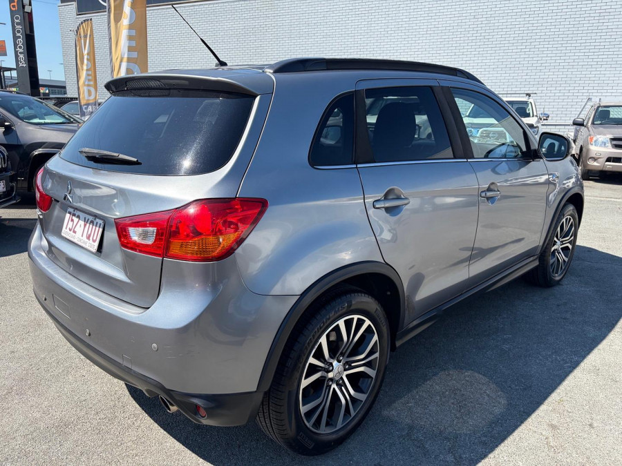 2016 MY15.5 Mitsubishi ASX XB LS SUV Image 8