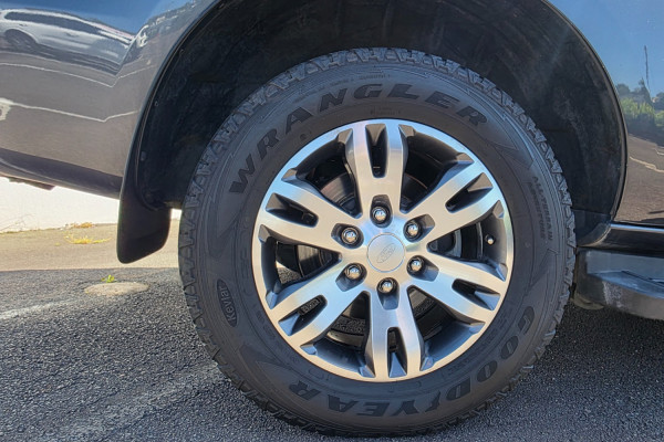 2020 MY20.25 Ford Everest UA II Trend SUV Image 34