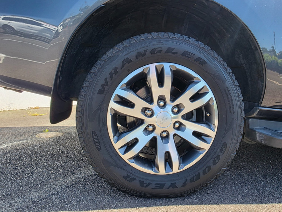 2020 MY20.25 Ford Everest UA II Trend SUV Image 34