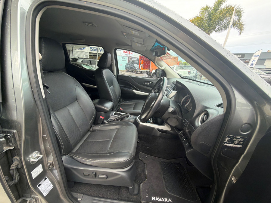2018 Nissan Navara D23 Series 3 ST-X King Cab Pickup Image 10