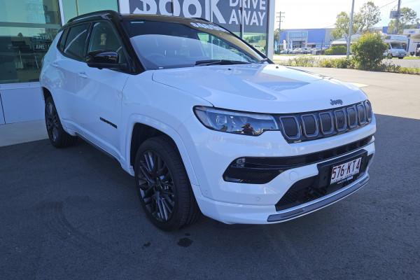 2023 Jeep Compass M6 S-Limited SUV