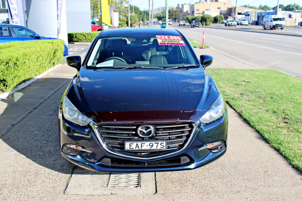 2018 Mazda 3 BN Maxx Sport Hatch